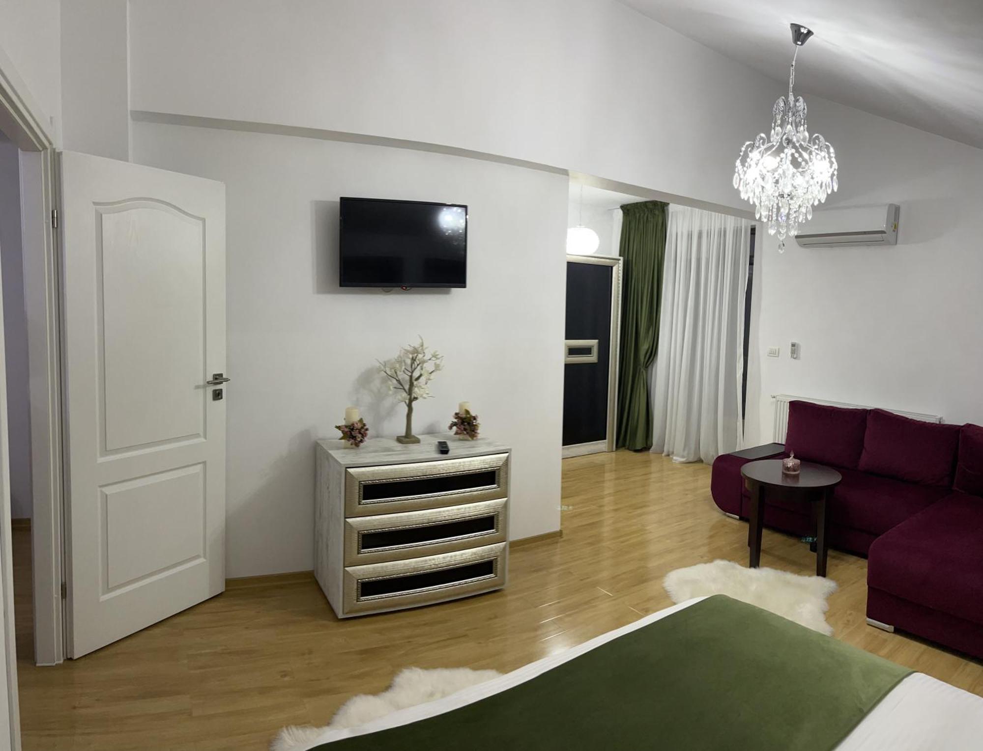 Vila Zoe Bucharestairport&Therme&Parking Otopeni Bagian luar foto