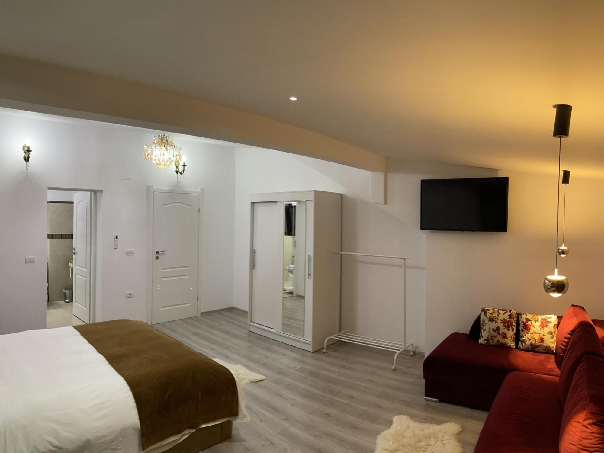 Vila Zoe Bucharestairport&Therme&Parking Otopeni Bagian luar foto