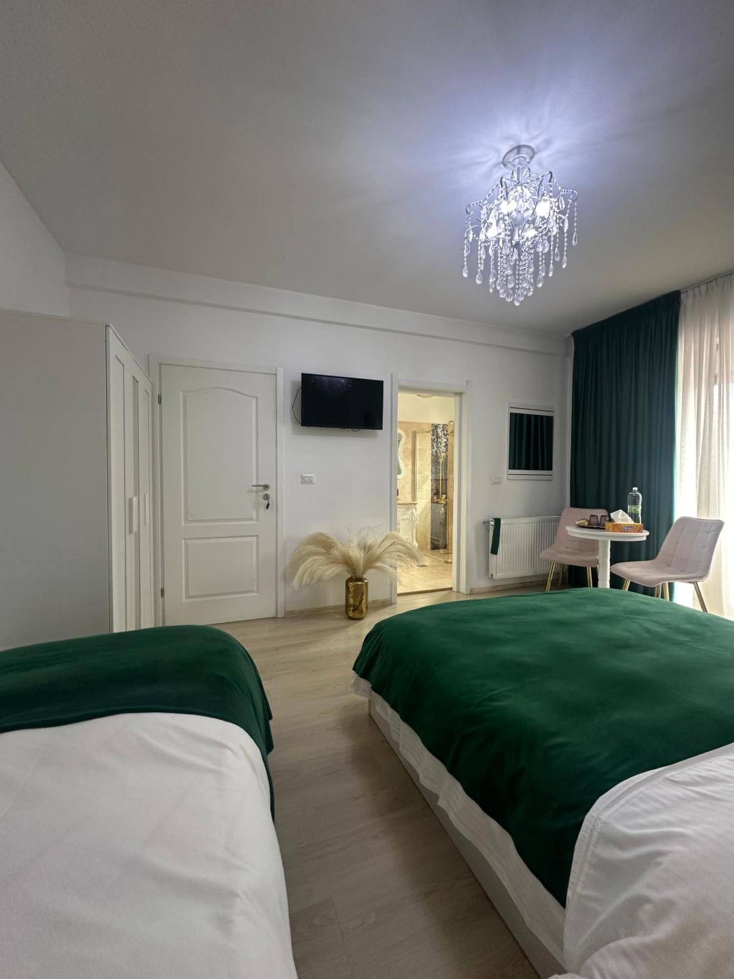 Vila Zoe Bucharestairport&Therme&Parking Otopeni Bagian luar foto