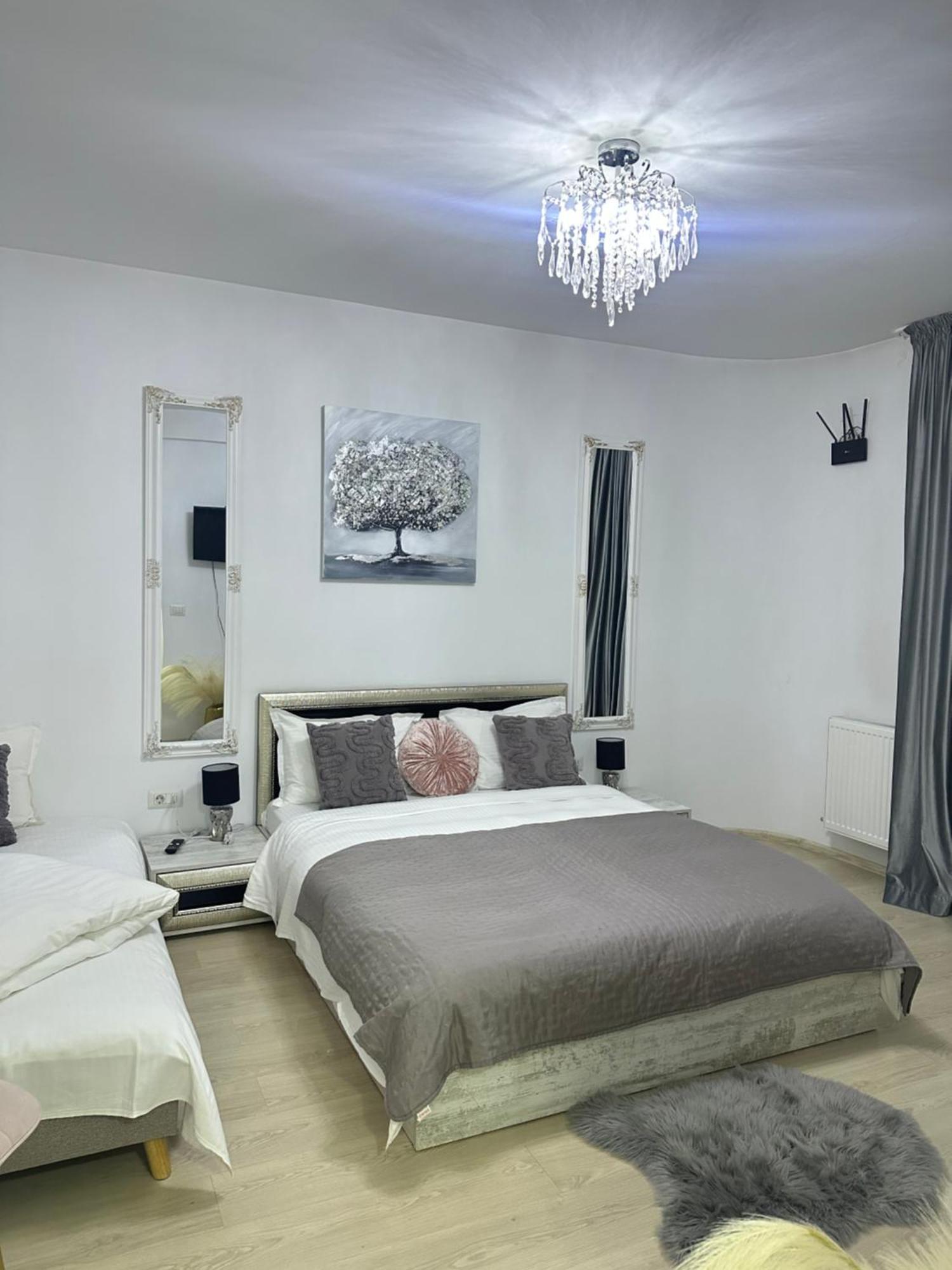 Vila Zoe Bucharestairport&Therme&Parking Otopeni Bagian luar foto