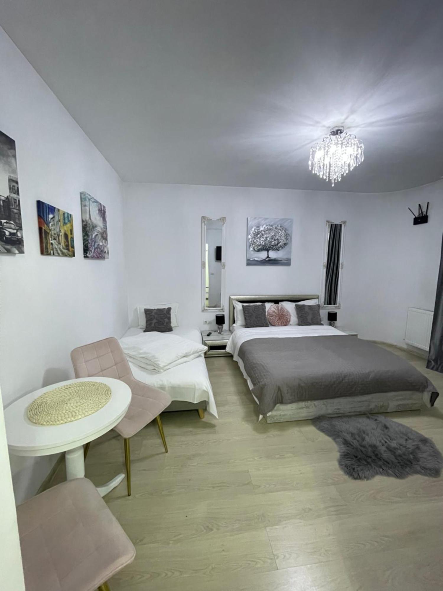Vila Zoe Bucharestairport&Therme&Parking Otopeni Bagian luar foto