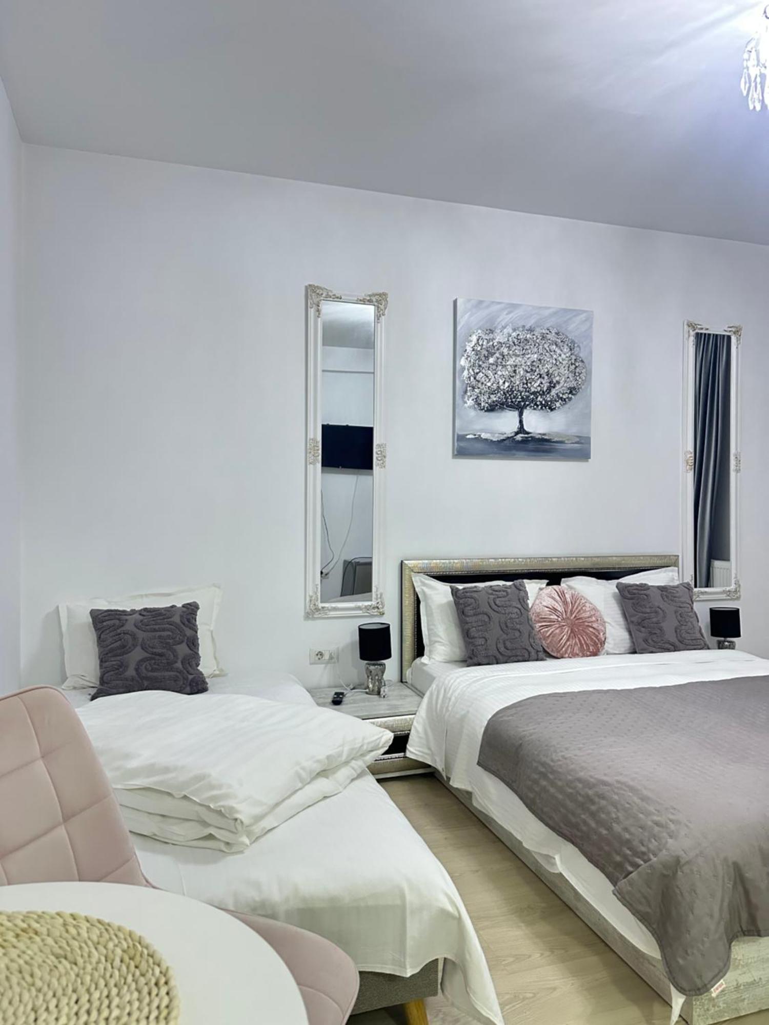 Vila Zoe Bucharestairport&Therme&Parking Otopeni Bagian luar foto