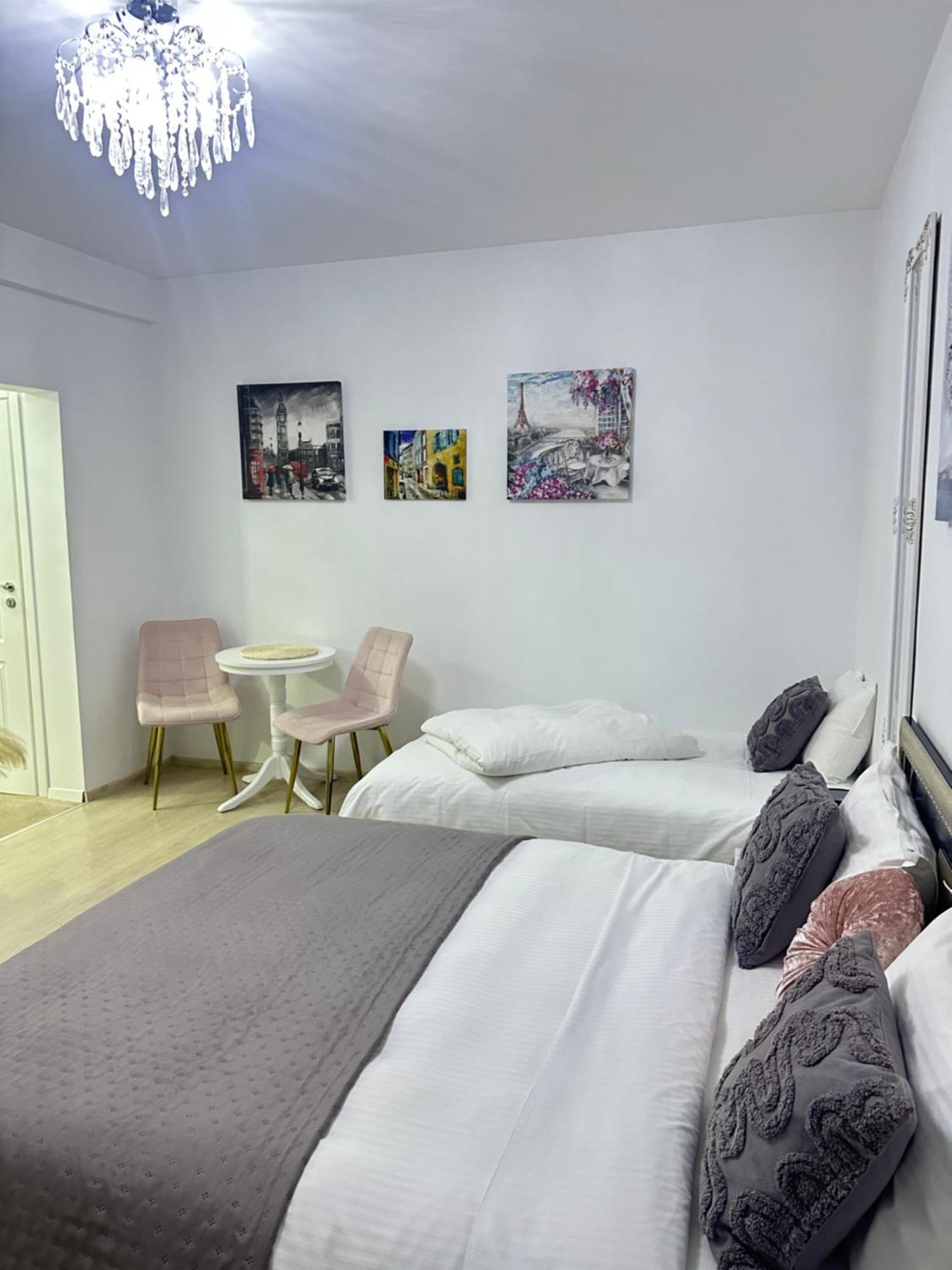 Vila Zoe Bucharestairport&Therme&Parking Otopeni Bagian luar foto