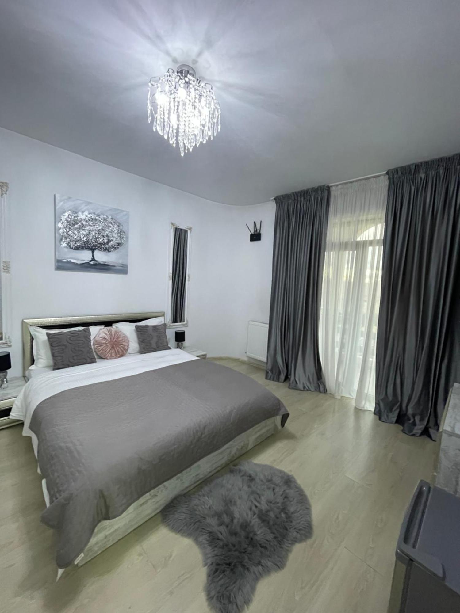 Vila Zoe Bucharestairport&Therme&Parking Otopeni Bagian luar foto