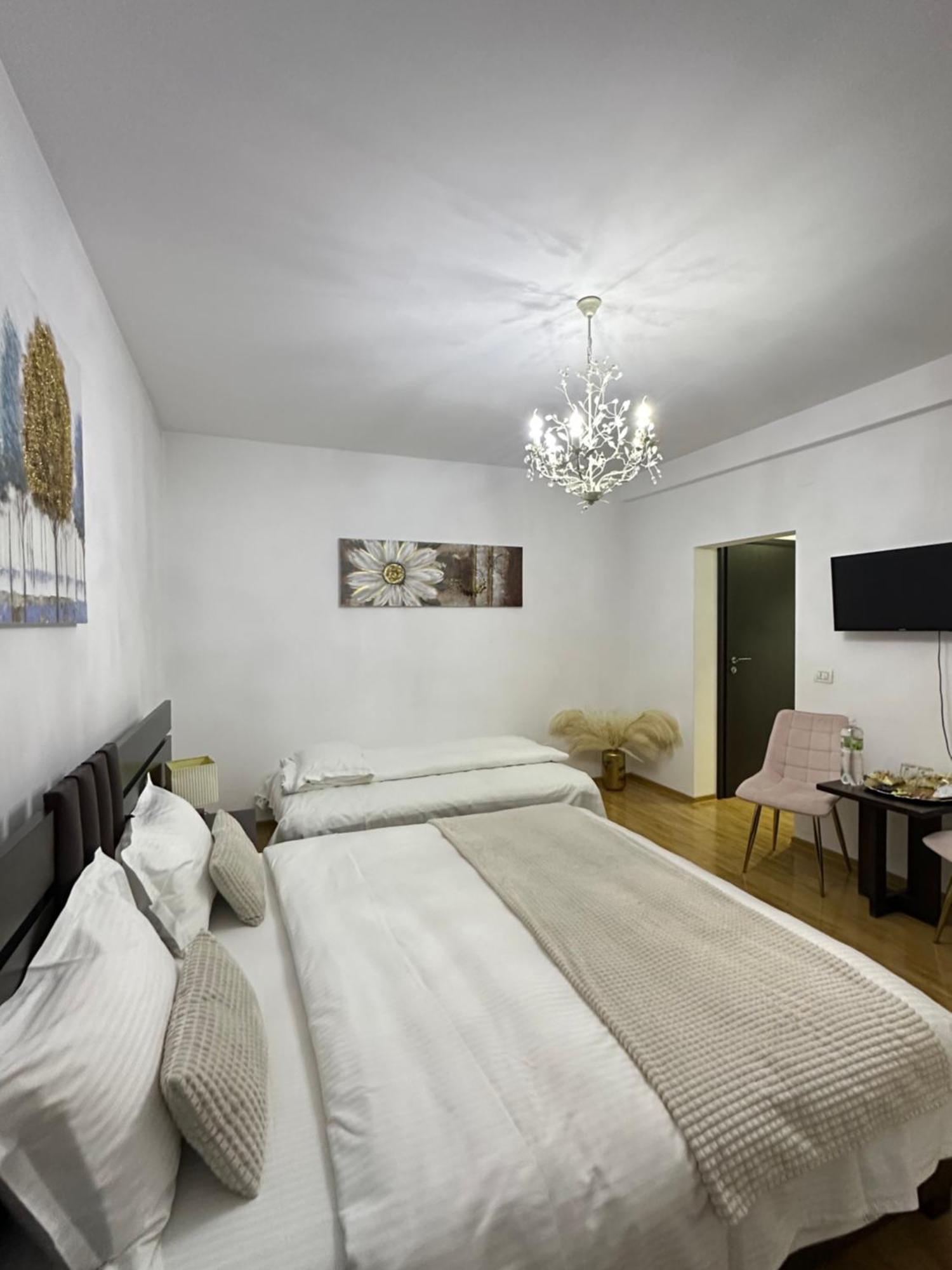 Vila Zoe Bucharestairport&Therme&Parking Otopeni Bagian luar foto