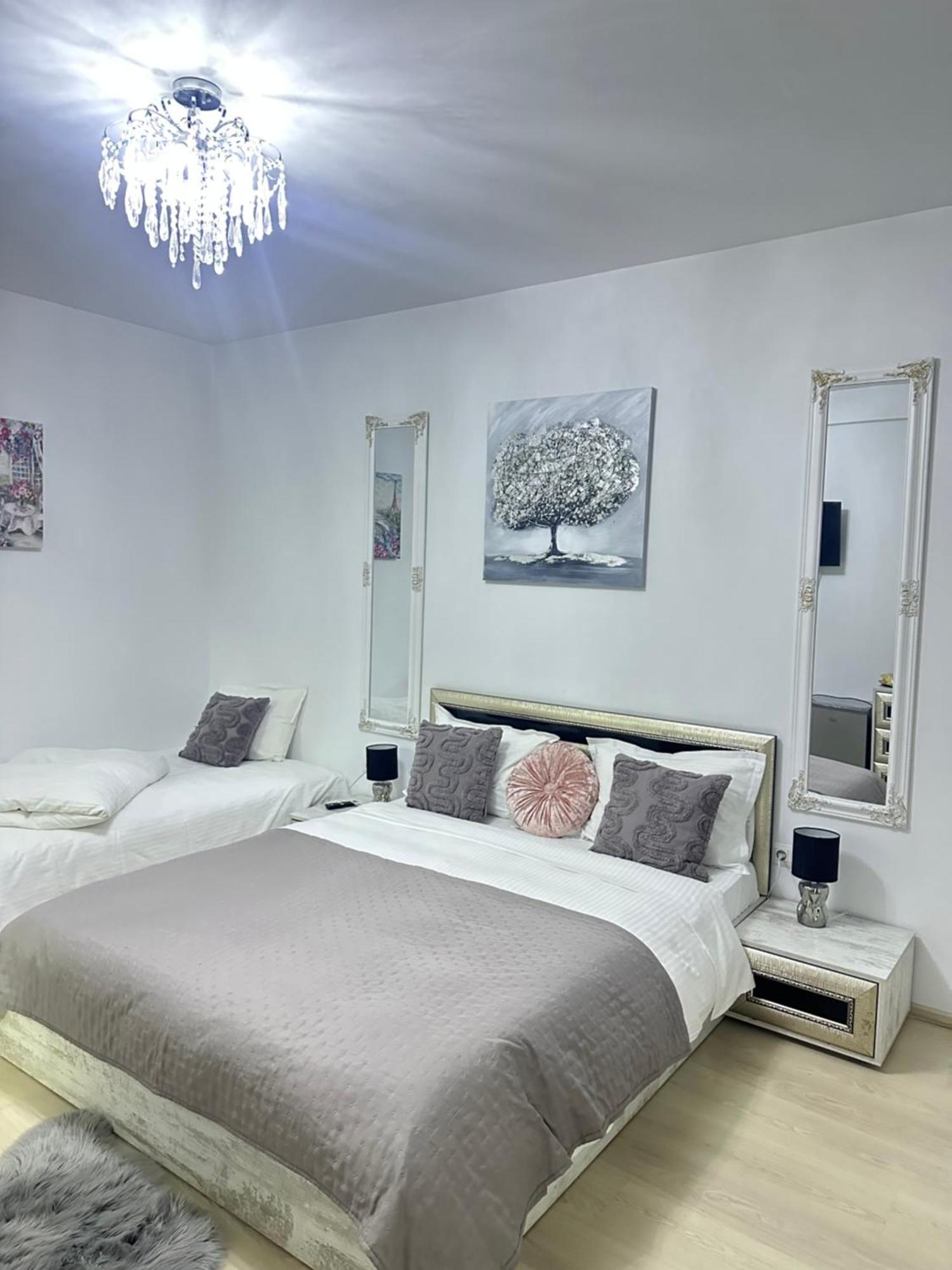 Vila Zoe Bucharestairport&Therme&Parking Otopeni Bagian luar foto