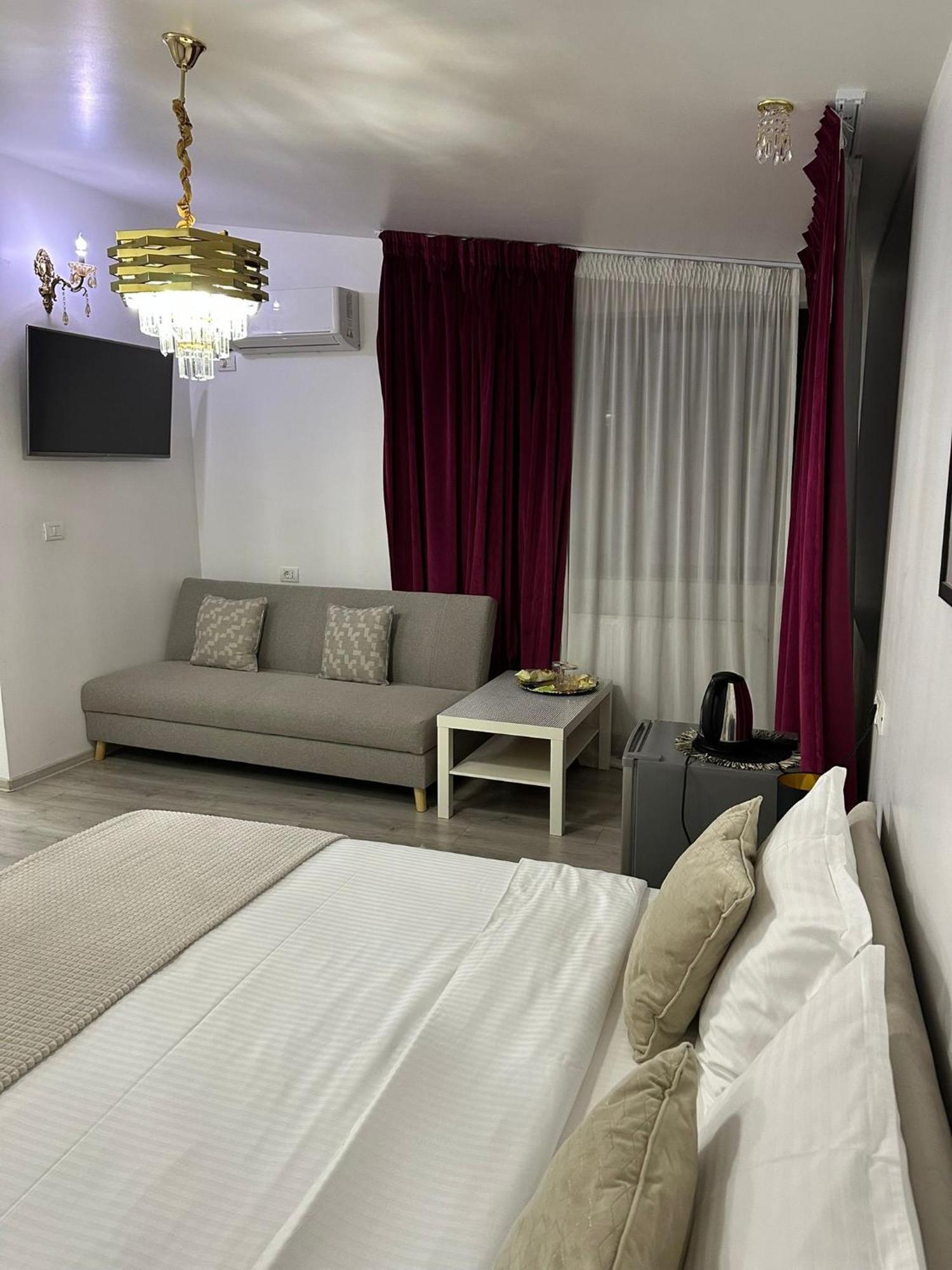 Vila Zoe Bucharestairport&Therme&Parking Otopeni Bagian luar foto